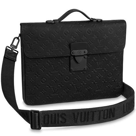 s lock briefcase louis vuitton|Louis Vuitton laptop briefcase.